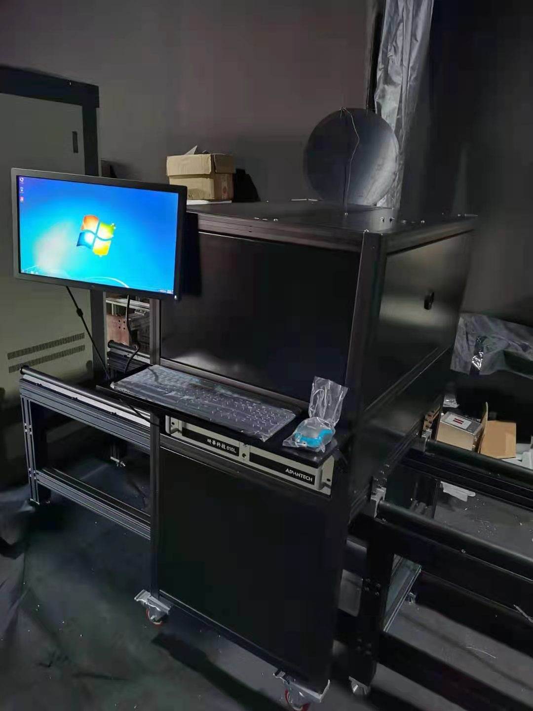 LED蓝光危害评估系统