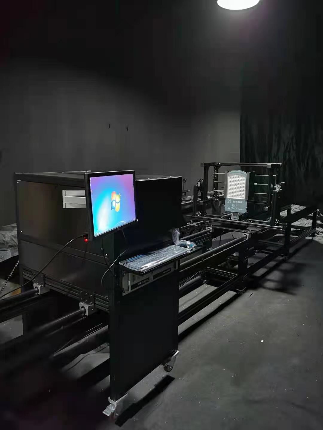 LED蓝光危害评估系统